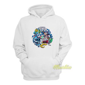 Work All Day Then You Die Hoodie 2