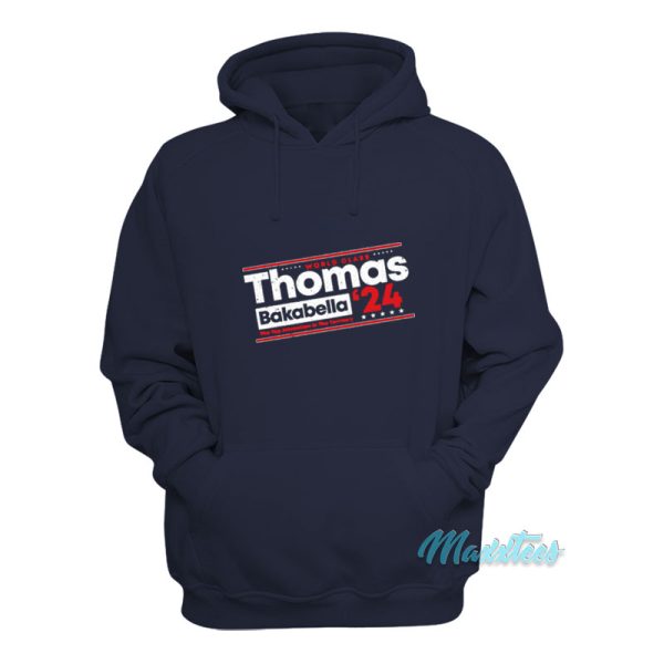 World Class Thomas Bakabella 24 Hoodie