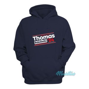 World Class Thomas Bakabella 24 Hoodie 2
