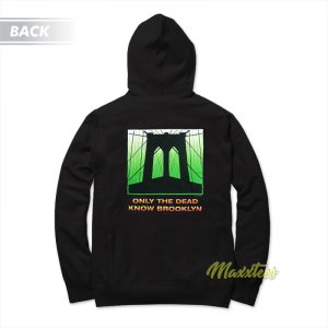 World Coming Down Type O Negative Hoodie 1
