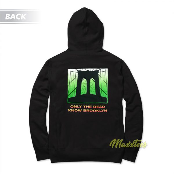 World Coming Down Type O Negative Hoodie