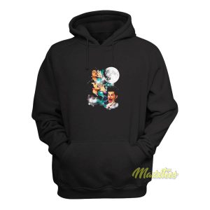 Wrenho Jean Ralphio The Woooorst Hoodie 1