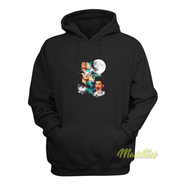 Wrenho Jean Ralphio The Woooorst Hoodie