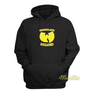 Wu Tang Chocolate Deluxe Hoodie 1