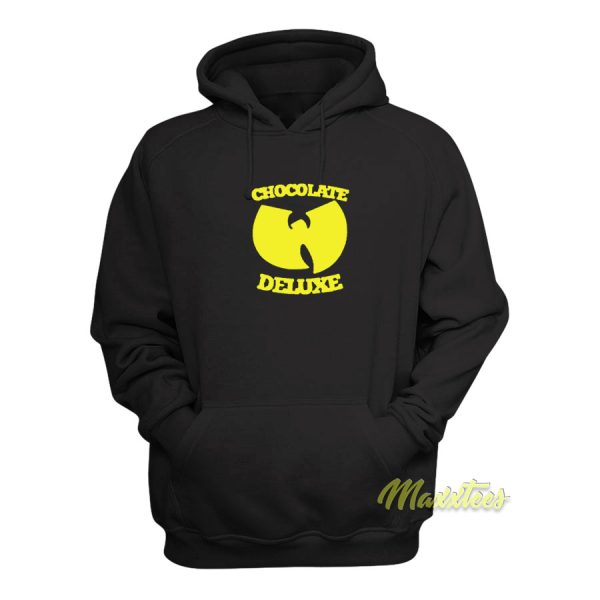 Wu Tang Chocolate Deluxe Hoodie