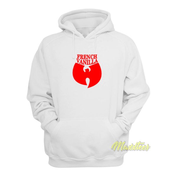 Wu Tang Clan French Vanilla Hoodie