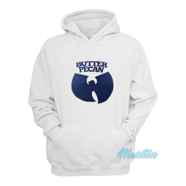 Wu Tang Clan Ice Cream Butter Pecan Hoodie