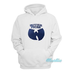 Wu Tang Clan Ice Cream Butter Pecan Hoodie 2