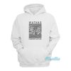 Wu-Tang Clan Parody Joy Division Hoodie
