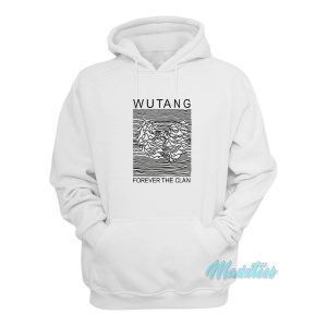 Wu Tang Clan Parody Joy Division Hoodie 1