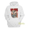 Wu Tang Clan Rage Against The Machine Hoodie