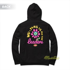 Wu Tang Is For The Leaders Hoodie Unisex 2