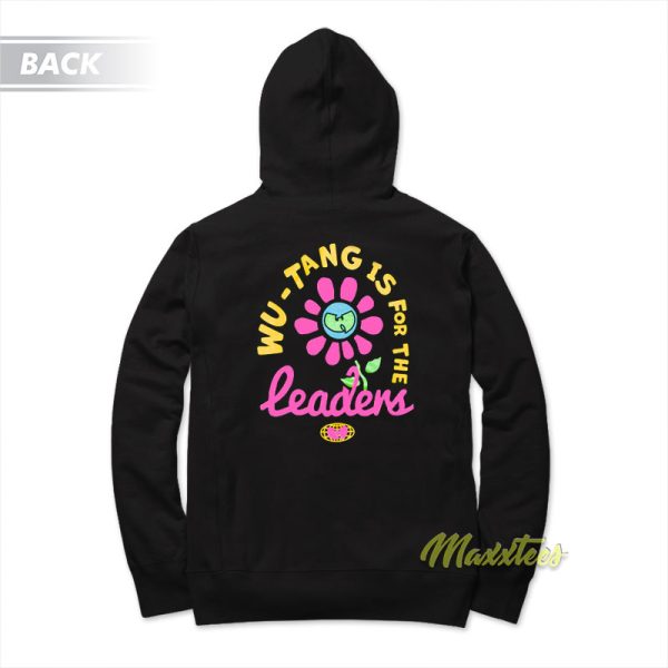 Wu Tang Is For The Leaders Hoodie Unisex