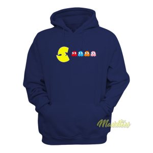 Wu Tang Pacman Hoodie 1