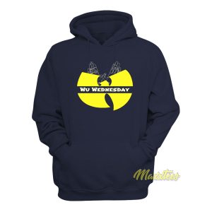 Wu Tang Wednesday Hoodie 1