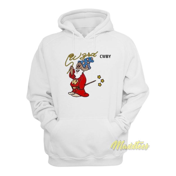 Wzrd Cwby Hoodie