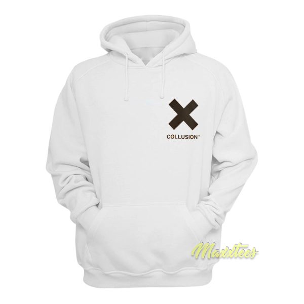 X Collusion Hoodie