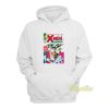 X-Men First Issue Marvels Comic Hoodie