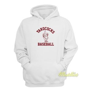 Yardcocks Baseball Hoodie 1