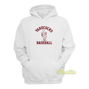 Yardcocks Baseball Hoodie 2