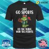 Yay Go Sports T-shirt, Yay Go Sports Funny Anti Sports Gift T-shirt