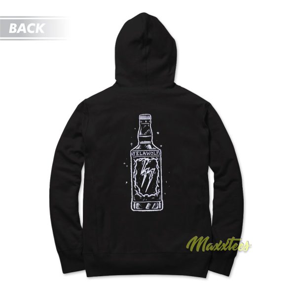 Yelawolf Lightning in a Bottle Hoodie