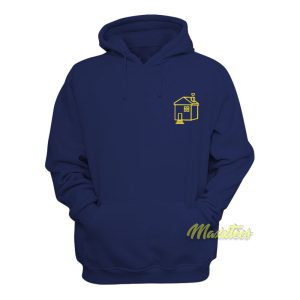 Yellow Harry House Album of The Year Hoodie 1