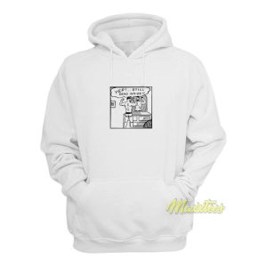 Yep Still Dead Inside Hoodie