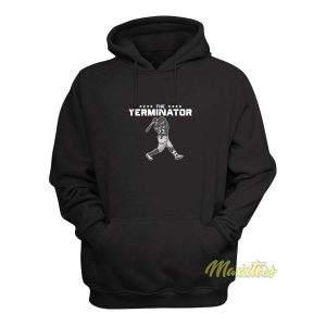 Yermin Mercedes Yerminator Hoodie 2