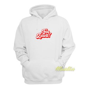 Yes Lawd Logo Hoodie 1