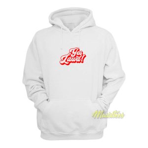 Yes Lawd Logo Hoodie 2
