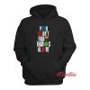 You Can’t Fight Thanos Alone Avenger Hoodie