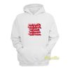 You Can’t Have It All But You Hoodie
