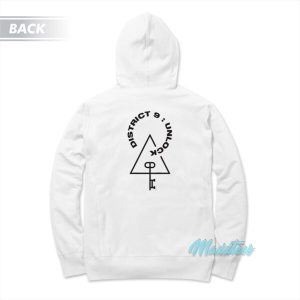 You Make Stray Kids Stay District 9 Unlock Hoodie 3