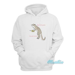 You Mess With The Gecko You Get A Pecko Hoodie 2