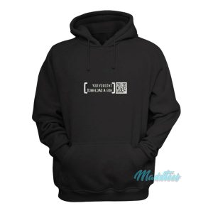 You Wouldnt Download A Gun Hoodie 1