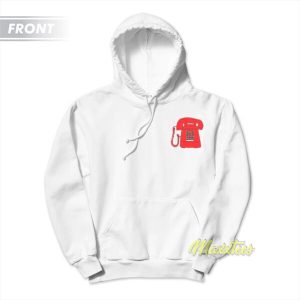 Youre My Favorite Pizza Place Hoodie 3