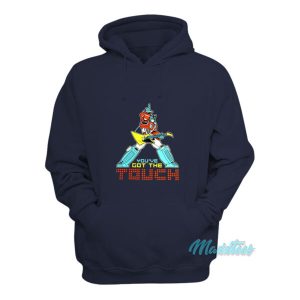 You've Got The Touch Optimus Prime Hoodie 1 Youve Got The Touch Optimus Prime Hoodie 2