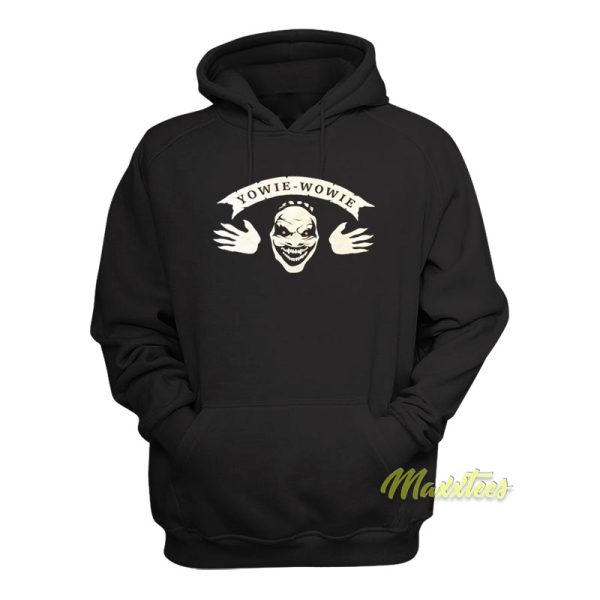 Yowie Wowie Bray Wyatt The Fiend Hoodie