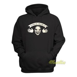 Yowie Wowie Bray Wyatt The Fiend Hoodie 2