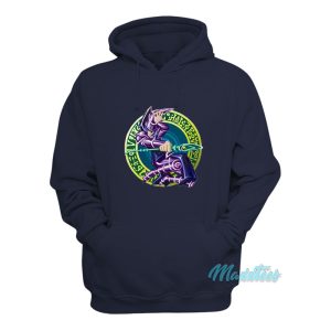 Yugioh Dark Magician Hoodie 1