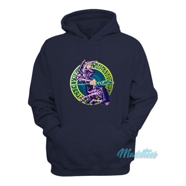 Yugioh Dark Magician Hoodie