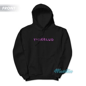 Yungblud 21st Century Liability Hoodie 2 Yungblud 21st Century Liability Hoodie 3
