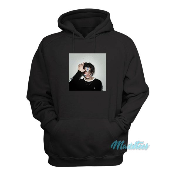 Yungblud Loner Cover Art Hoodie