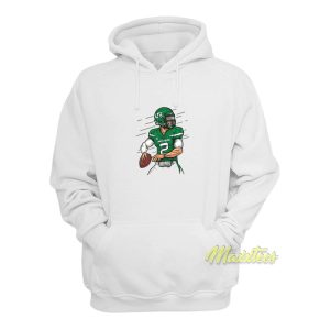 Zach Wilson Hoodie 1