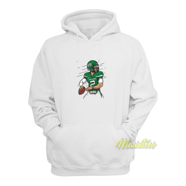 Zach Wilson Hoodie