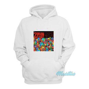 Zayn Malik Nobody Is Listening Album Hoodie 2
