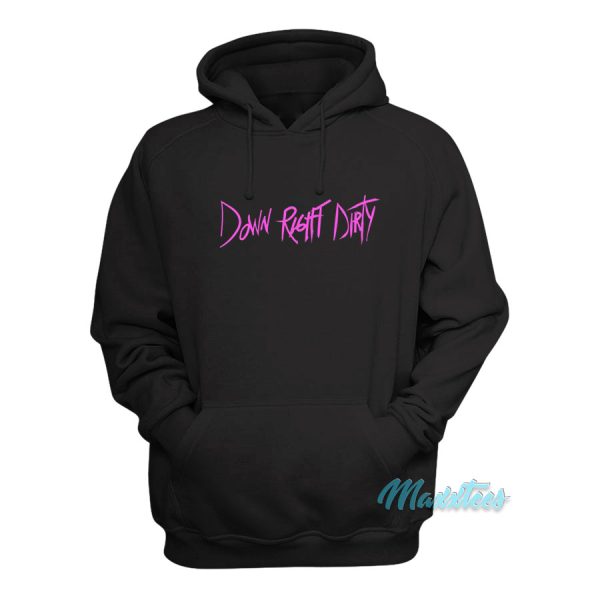 Ziggler And Roode Down Right Dirty Hoodie