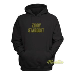 Ziggy Stardust David Bowie Hoodie 1 Ziggy Stardust David Bowie Hoodie 2