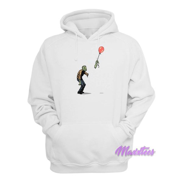 Zombie Classic Hoodie